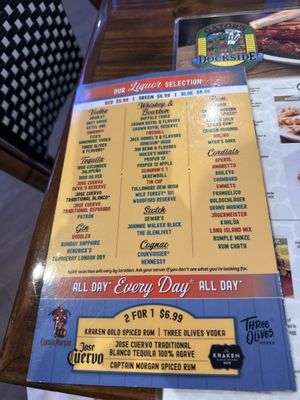 Menu photo 4 Gators Dockside - Lake Nona Lake Nona, FL Menu photo 4 Gators Dockside - Lake Nona Lake Nona, FL