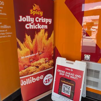 Jollibee - Spicy! - Fast Food Near Me - Winnipeg, Alberta