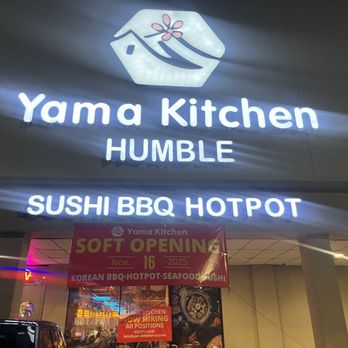 Yama Kitchen - Sushi Bars Near Me - Humble, Texas Yama Kitchen - Sushi Bars Near Me - Humble, Texas