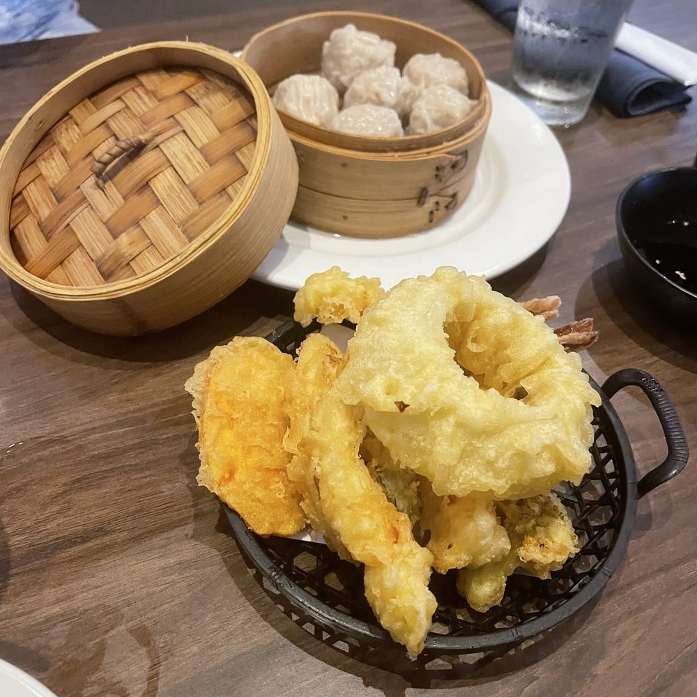 Samurai Blue - Gyoza and Tempura - Sushi Bars Near Me - Tampa, Florida Samurai Blue - Gyoza and Tempura - Sushi Bars Near Me - Tampa, Florida
