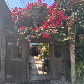 The Raven Spa - View of the entrance from the street - Day Spas Near Me - Los Angeles, California The Raven Spa - View of the entrance from the street - Day Spas Near Me - Los Angeles, California