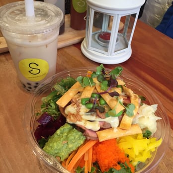 Simple NYC - Poke Near Me - New York, New York Simple NYC - Poke Near Me - New York, New York