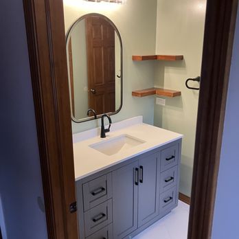 Harmonic Home Services - Bathroom Remodel - Electricians Near Me - Naperville, Illinois