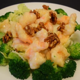 Walnut Shrimp