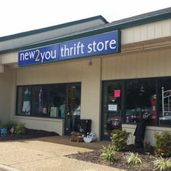 New2You Thrift Store