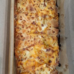 Cheesy bread