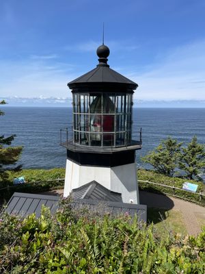 Cape Meares Lighthouse by null