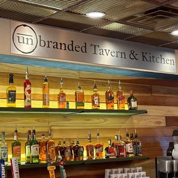 Unbranded Tavern & Kitchen - Cool bar! - Bars Near Me - El Paso, Texas Unbranded Tavern & Kitchen - Cool bar! - Bars Near Me - El Paso, Texas