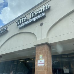 Exterior photo of Tiff's Treats - Houston, Texas Exterior photo of Tiff's Treats - Houston, Texas