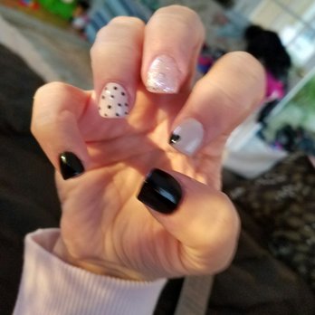 Tina's Nails and Spa - Jen is amazing - Nail Salons Near Me - Wakefield, Massachusetts