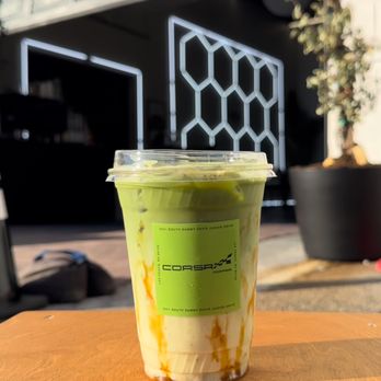 Corsa Coffee - Coffee & Tea Near Me - Las Vegas, Nevada