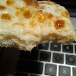 Little Caesars - Where's the tomato sauce?