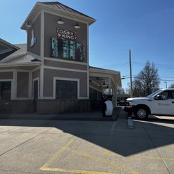 Dairy King - Outside.
