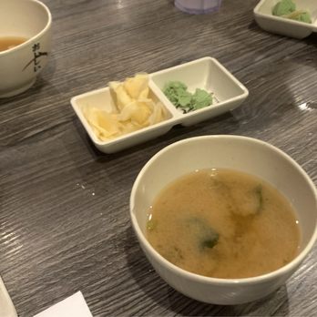 Kansai - Small Miso Soup - Japanese Near Me - Oakland, California