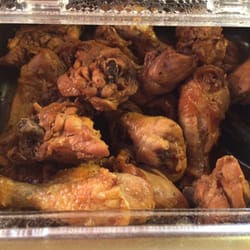 Pinoy Oriental - Saturday Buffet: Chicken Adobo