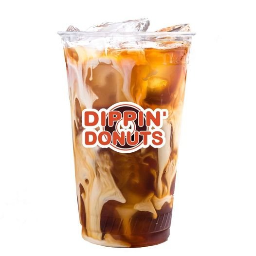 Dippin' Donuts Logo