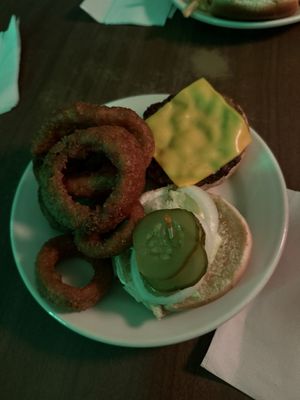 Zip's Cafe by null