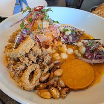 Limón - Ceviche Limon - Peruvian Near Me - Mountain View, California