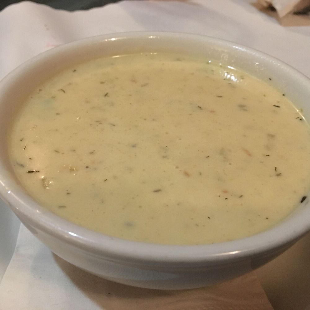 Vallemar Station - Bowl of clam chowder - Steakhouses Near Me - Pacifica, California Vallemar Station - Bowl of clam chowder - Steakhouses Near Me - Pacifica, California