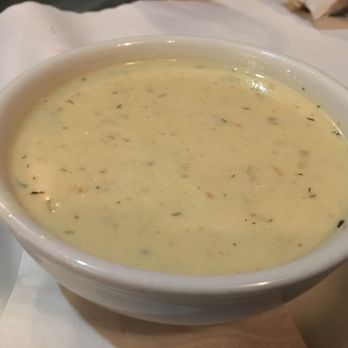 Vallemar Station - Bowl of clam chowder - Steakhouses Near Me - Pacifica, California Vallemar Station - Bowl of clam chowder - Steakhouses Near Me - Pacifica, California