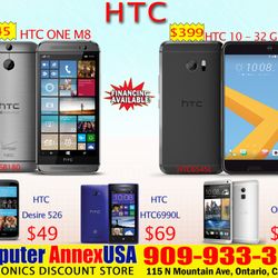 ComputerAnnexUSA - HTC Smartphone
