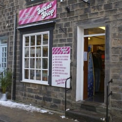 The Traditional Sweet Shop