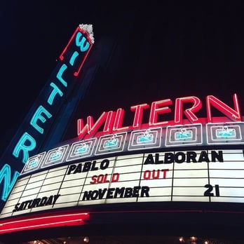 The Wiltern - Pablo Alboran Tour Terral Nov-21-2015 - Music Venues Near Me - Los Angeles, California The Wiltern - Pablo Alboran Tour Terral Nov-21-2015 - Music Venues Near Me - Los Angeles, California