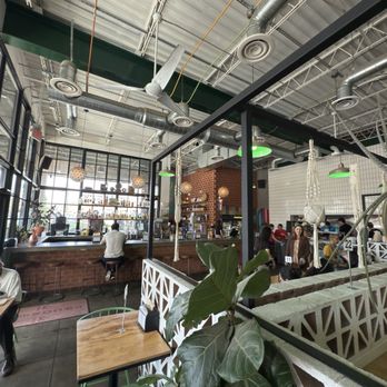 Taconeta - Inside eating & bar - Tacos Near Me - El Paso, Texas
