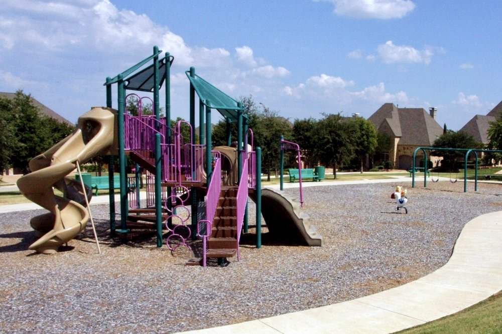TWIN CREEKS PARK Updated September 2024 803 Shallowater Dr, Allen