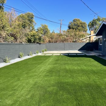 Stuteville Landscaping - After! - Landscaping Near Me
