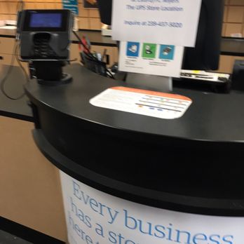 The UPS Store - Printing Services Near Me - Naples, Florida