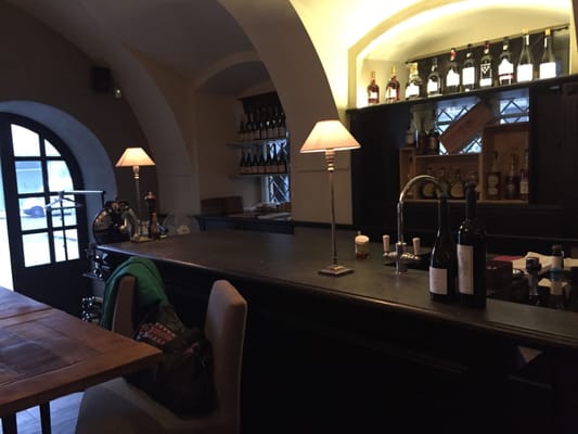 Grand Cru Restaurant by null