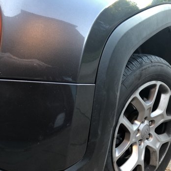 MrDentz - Hail and Dent - After! - Body Shops Near Me - Leander, Texas