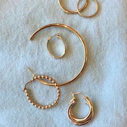 Argo & Lehne Jewelers - Hoops, hoops & hoops!