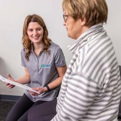 Ivy Rehab Physical Therapy