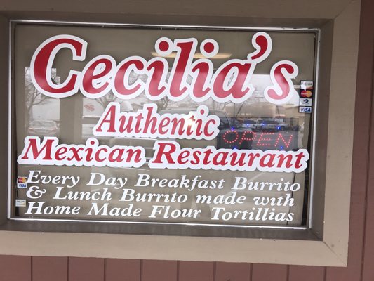 Cecilia's Restaurant by null