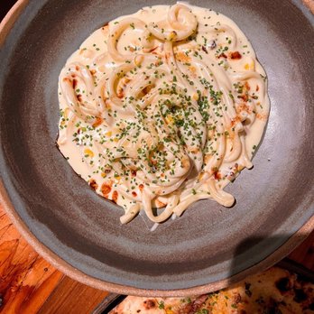 Intero Restaurant - Bucatini - Italian Near Me - Austin, Texas