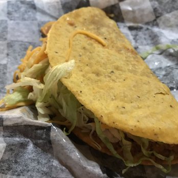 Taco Grande - Hard shell taco - Mexican Near Me - Hays, Kansas Taco Grande - Hard shell taco - Mexican Near Me - Hays, Kansas