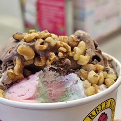 Marble Slab Creamery