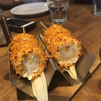 El Cartel - Mexican corn!! - Mexican Near Me - Edinburgh, MLN