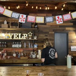 Northside Distilling - Great event for Yelpers