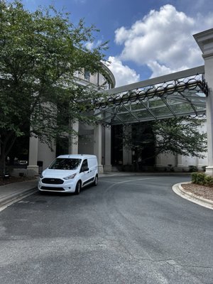 Charlotte Museum of History by null