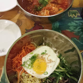 Kimganae - Bibimbab () & ramyun ddukbokki () - Korean Near Me - Flushing, New York