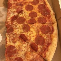 Trapper'S Pizza Pub - Pepperoni 18" Pizza