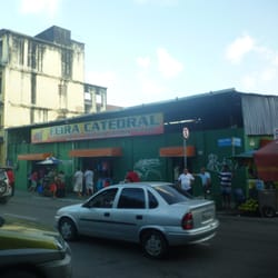 Feira Catedral