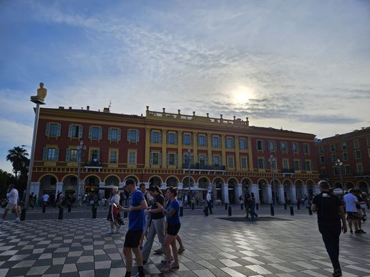 Place Masséna by null