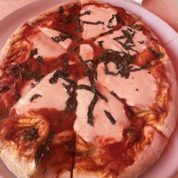 Caffe Prego - Margarita Pizza - Italian Near Me - Ogunquit, Maine