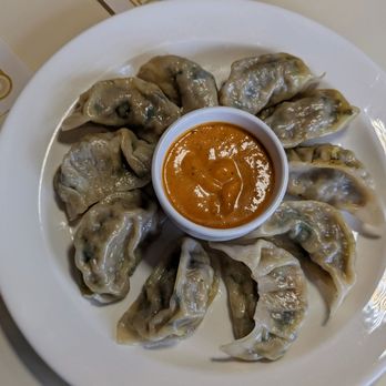 Curry Gate - Veg Momo | Instagram: @telephonesmoothie - Indian Near Me - Charlotte, North Carolina Curry Gate - Veg Momo | Instagram: @telephonesmoothie - Indian Near Me - Charlotte, North Carolina