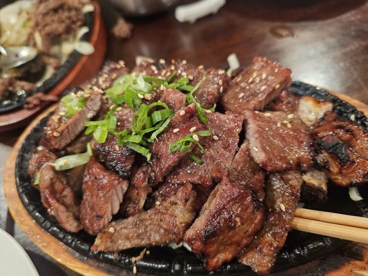 Yongsusan Restaurant by null