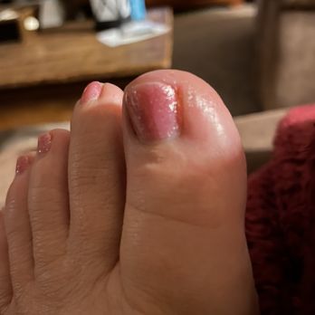 Modern Nails & Spa - Painful toe! - Nail Salons Near Me - Lodi, California Modern Nails & Spa - Painful toe! - Nail Salons Near Me - Lodi, California